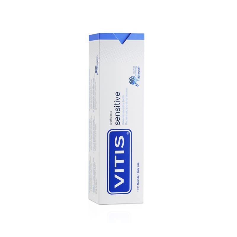 Vitis Dentifrice Sensibilite