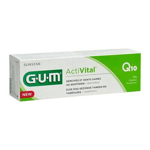 Gum Activital Dentifrice