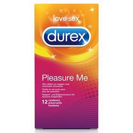 Durex Pleasure Me X12