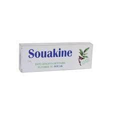Souakine Dentifrice