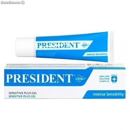 President Sensibilite Dent 75ml