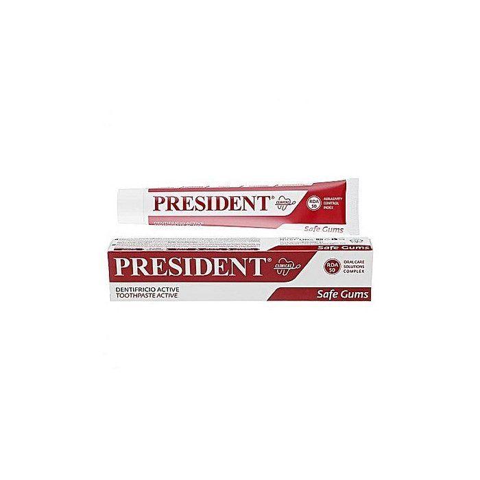 President Dentifrice Active 50 Ml - President
