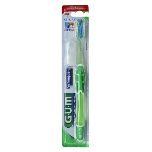 Gum Brosse A Dents 490