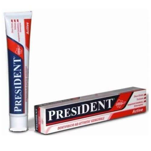 President Active Dent 75ml