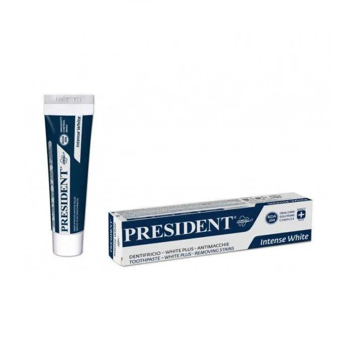 President White Gel Intensi 30ml