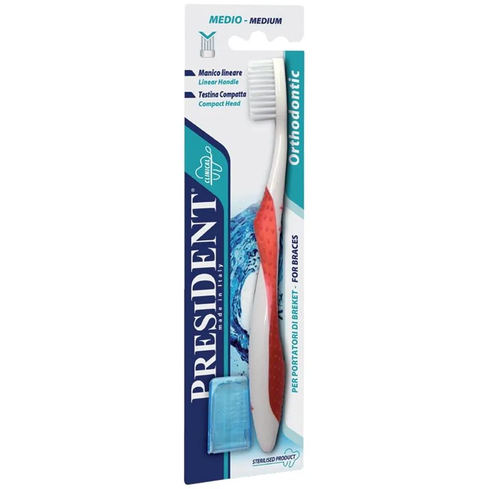 President Ortho Brosse