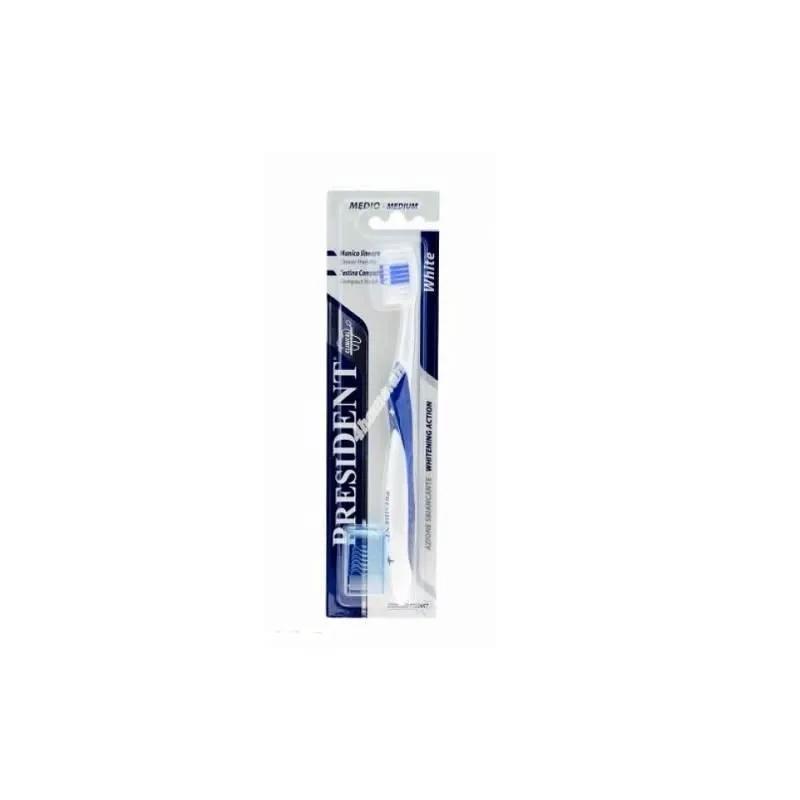 President White Brosse A Dent