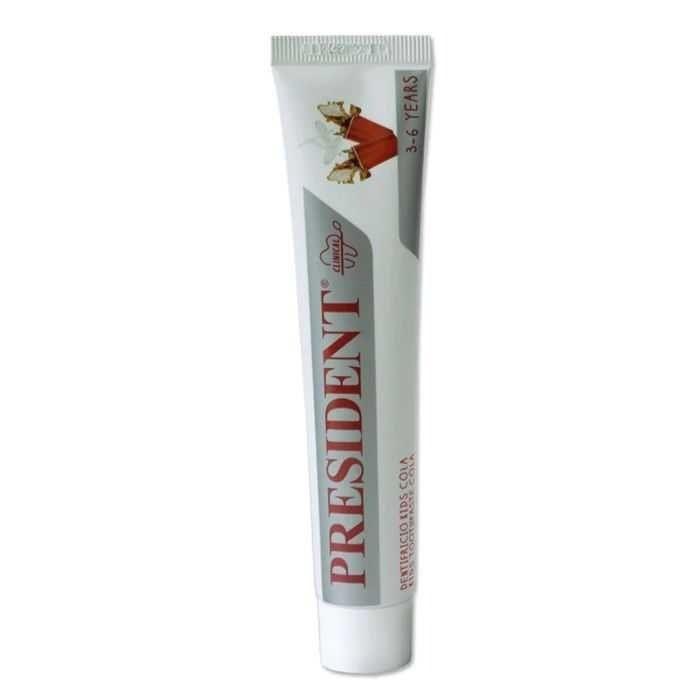 President Dentifrice Kids 3-6 Ans Cola 50 Ml