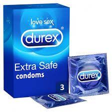 Durex Extra Safe X3