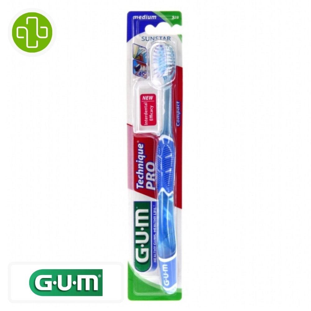 Gum Brosse Technique 492