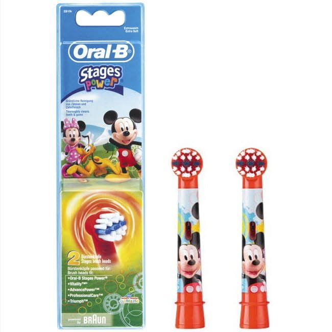 Oral B Recharge Kids Mickey 3+