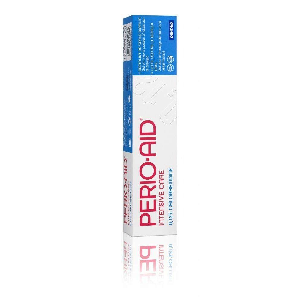 Perio Aid Intensive Dentifrice 75 Ml