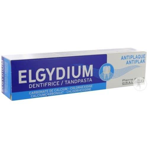 Elgydium Anti Plaque Dentifrice