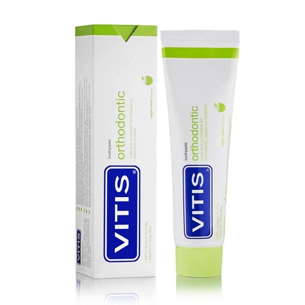 Vitis Dentifrice Orthodontic