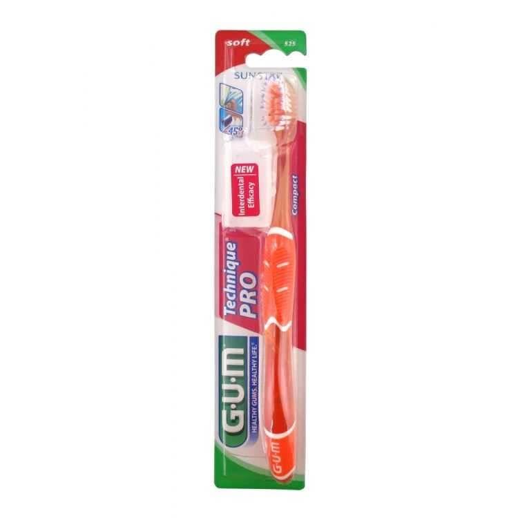 Gum Brosse A Dents 525