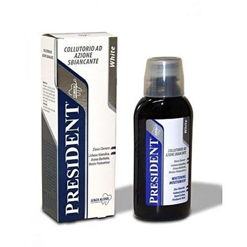 President White Bb 250ml