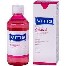 Vitis Bb Gingival 500ml