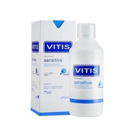 Vitis Bain Bouche Sensibi
