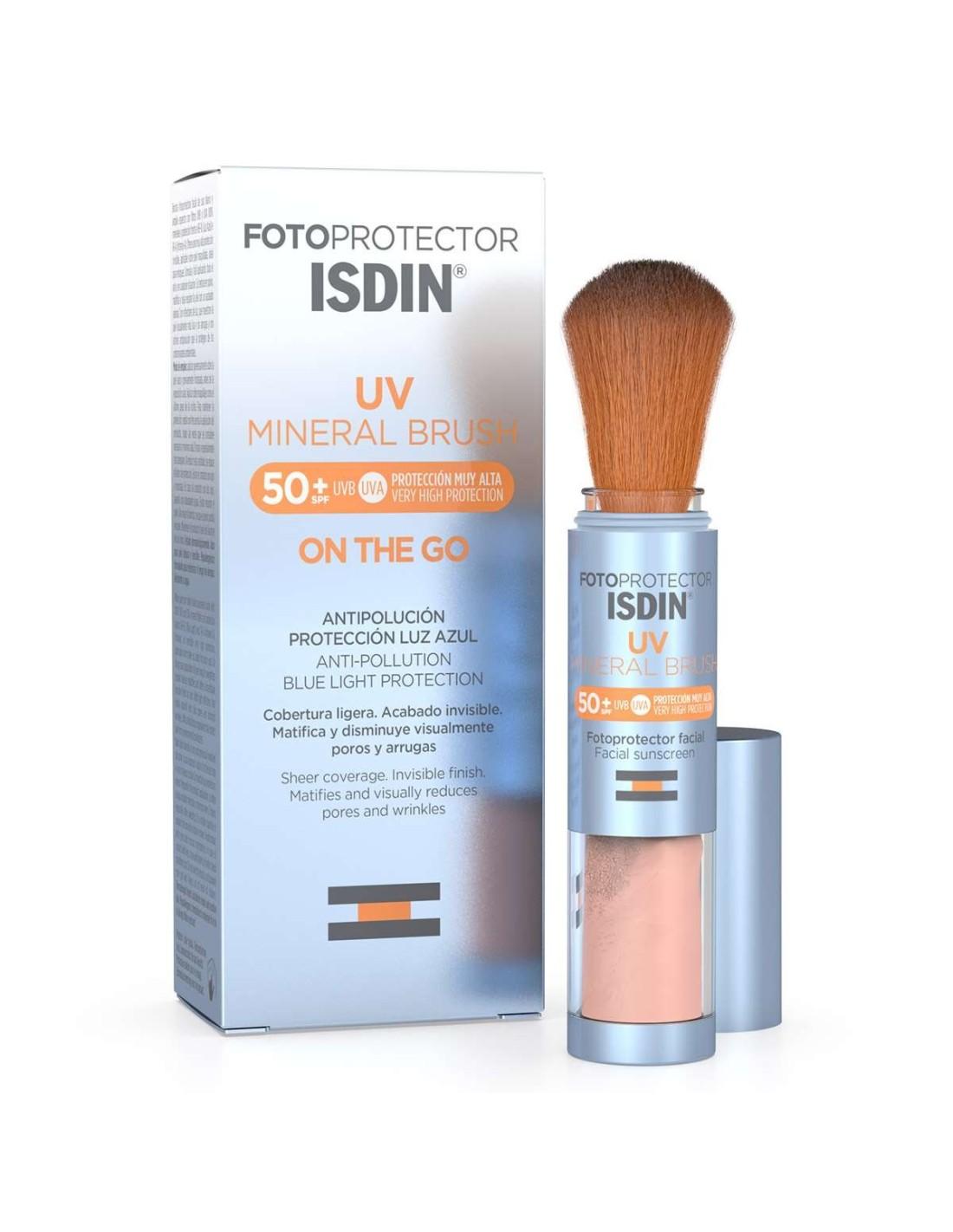 Isdin Fotoprotector Brush Mineral 50+