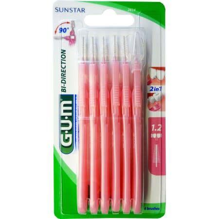 Gum Brossette Bi-direction (1.2) 2614