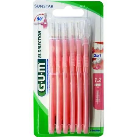 Gum Brossette Bi-direction (1.2) 2614