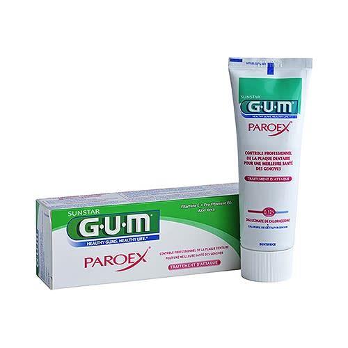 Gum Paroex Dentifrice