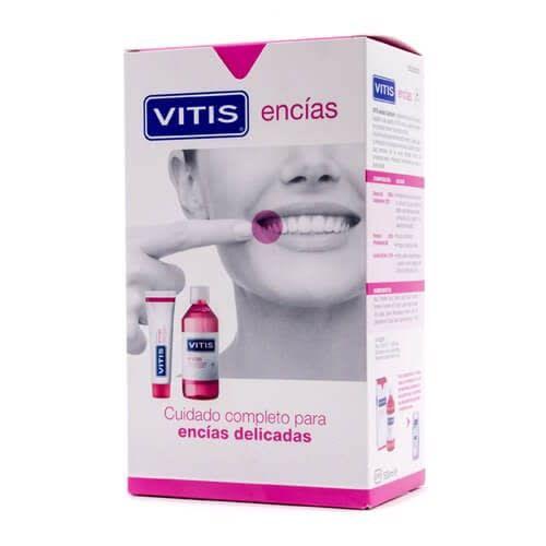 Vitis Dent Gingival+ Bain De Bouche Ginigival