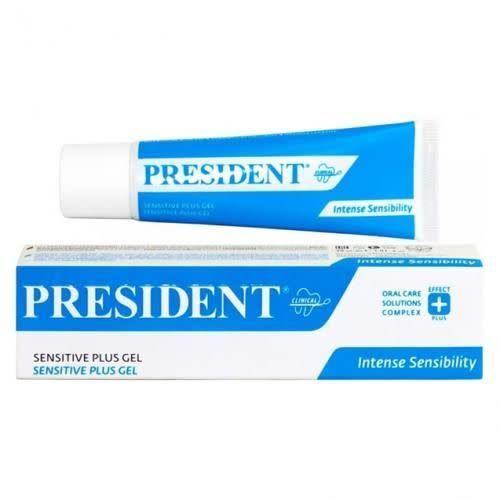 President Gel Sensibilite 30ml