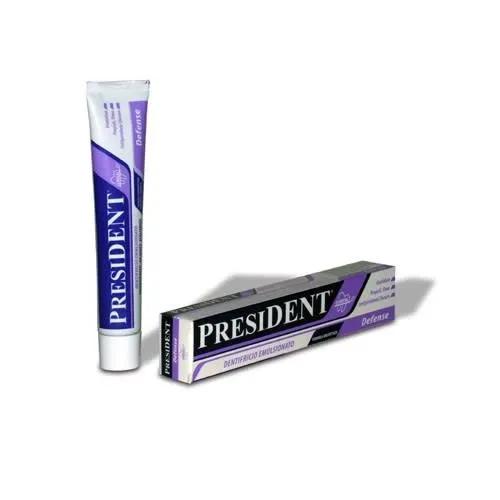 President Defense Dentifr 75ml