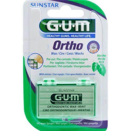 Gum Ortho Cire Wax