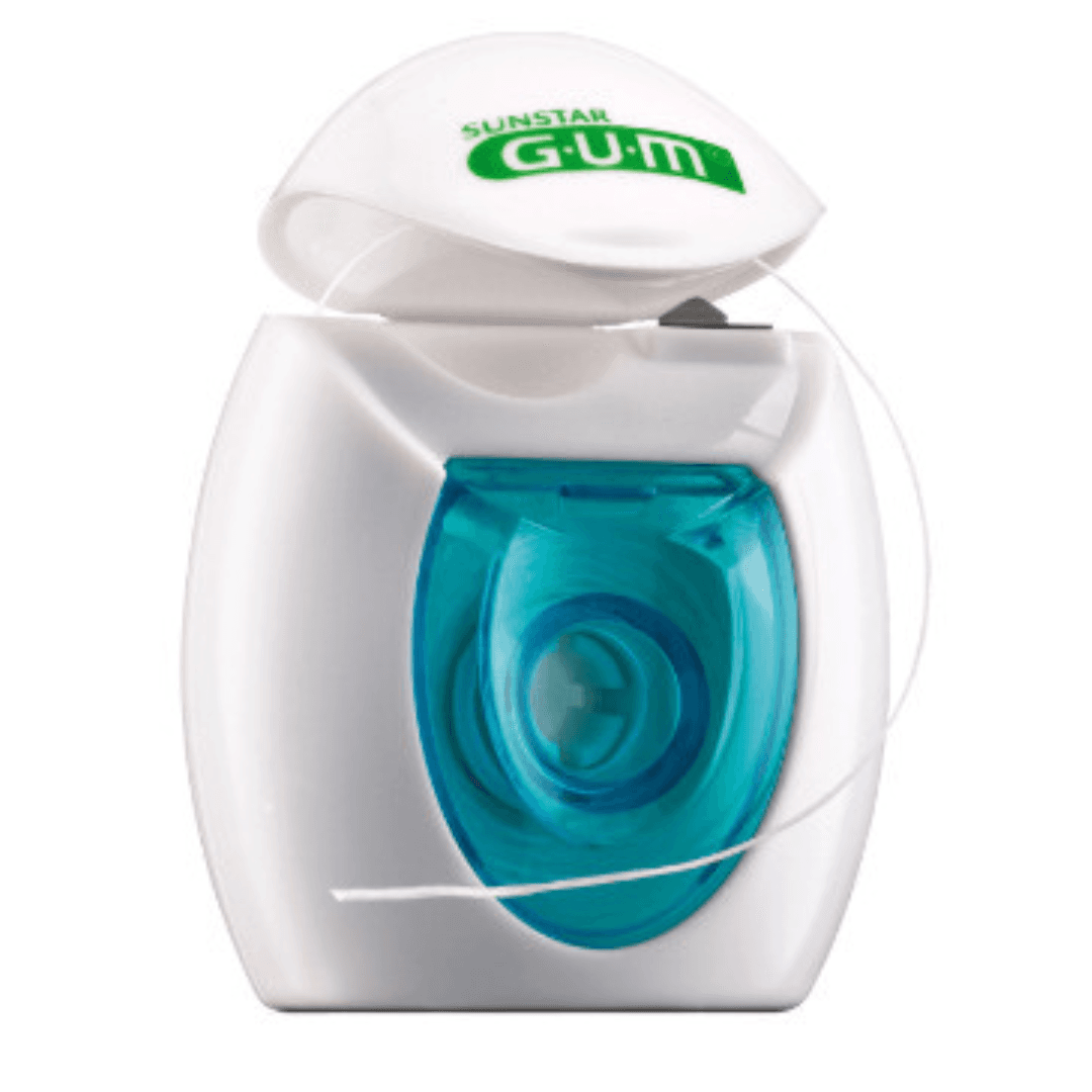 Gum Fil Dentaire Original White 2040