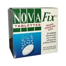 Novafix Tablettes