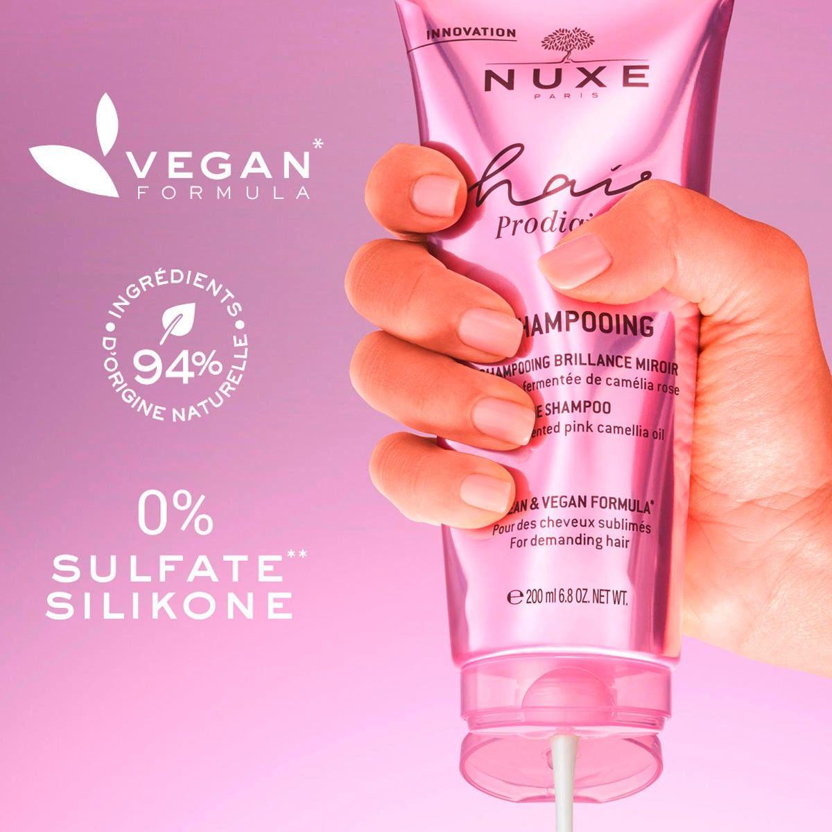 Nuxe Hair Shampoing Brillance