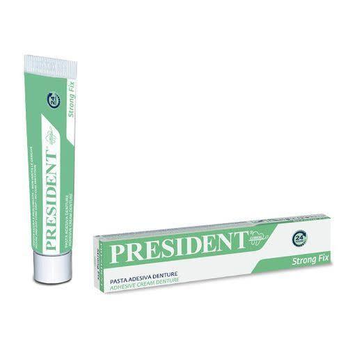 President Creme Adhesive 20g