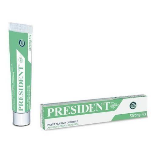 President Creme Adhesive