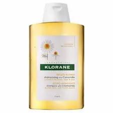 Klorane Shp Camomille 400ml