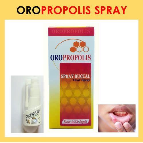 Oropropolis Spray