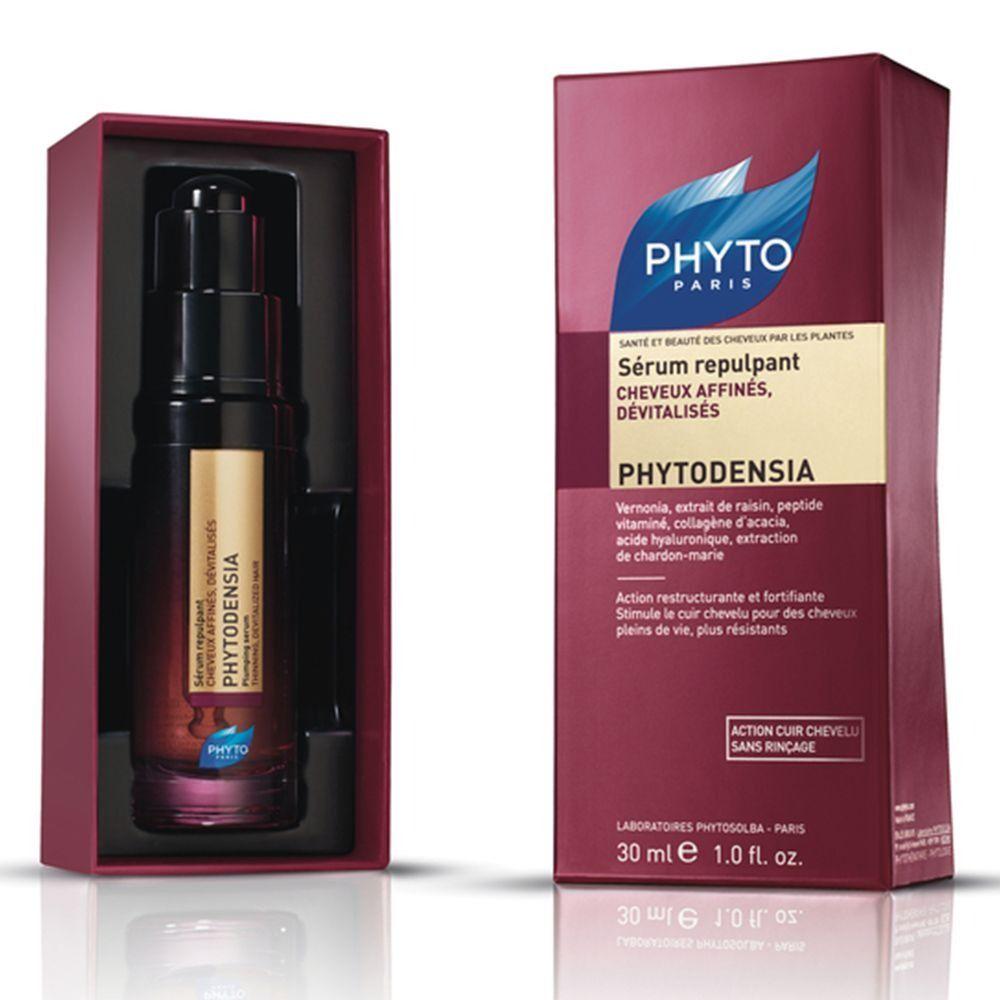 Phyto Serum Repulpant Cheveux Affines & Devitalises 30ml Phytodensia