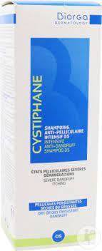 Cystiphane Shmp Anti Pelliculaire Ds