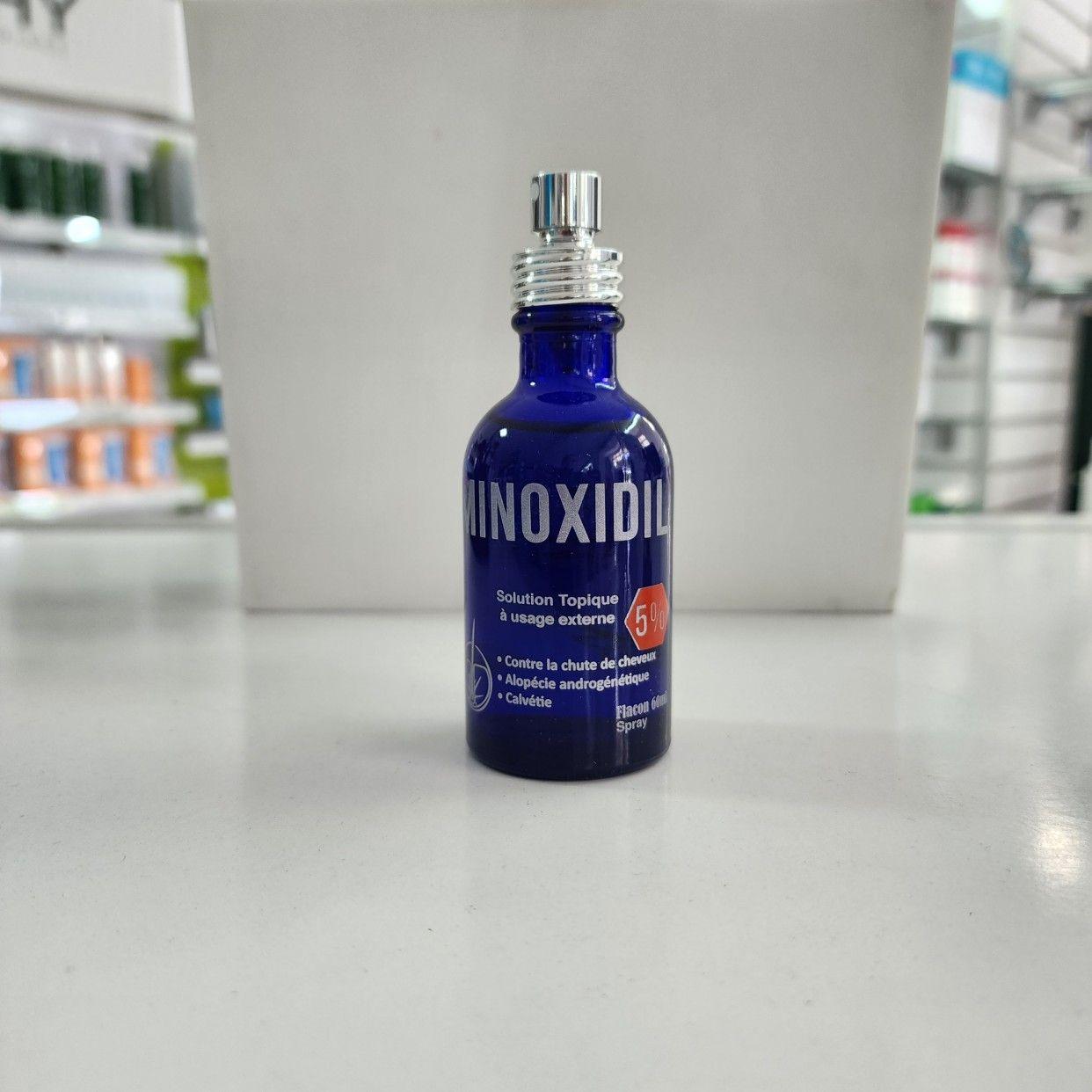 Minoxidil 5%