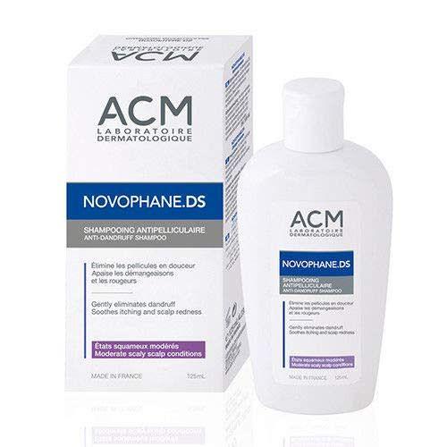 Novophane Ds Shamp Anti Peliculaire 125ml