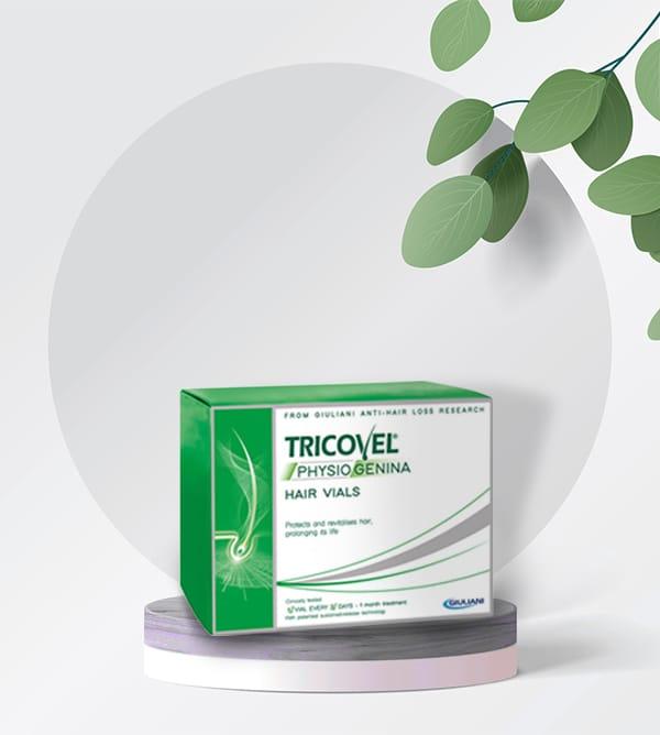 Tricovel Ampoules Anti Chute