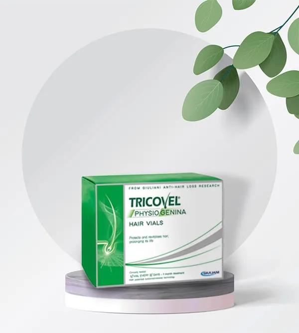 Tricovel Ampoules Anti Chute