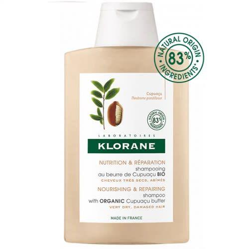 Klorane Shmp Cupuacu 200ml