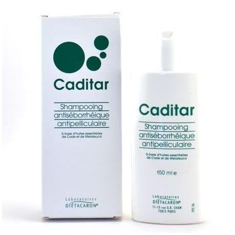 Caditar Shampoing Anti Pelliculaire