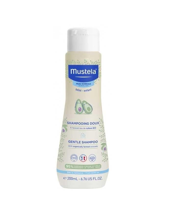 Mustela Shampooing Bébé 200ml