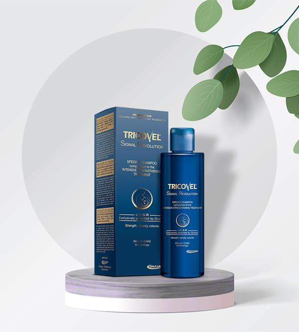 Tricovel Shampoing Anti Chute