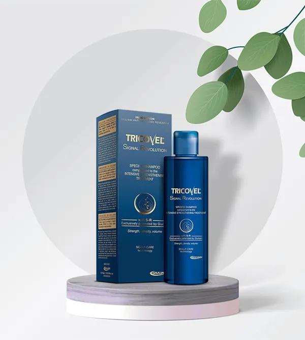 Tricovel Shampoing Anti Chute