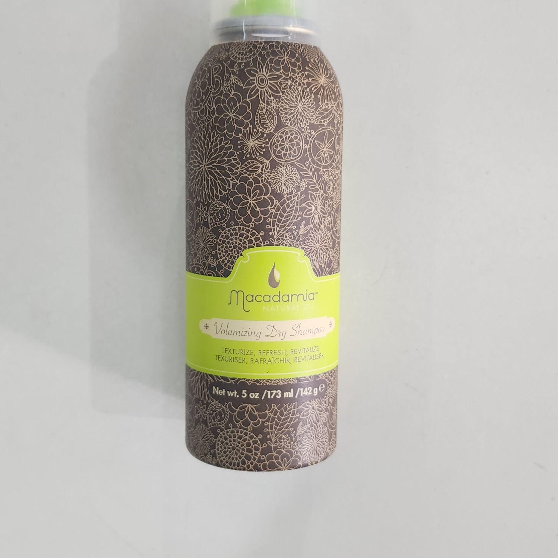 Macdamia Hampoing Sec