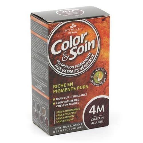 Color&soin Chatain Clair 4m